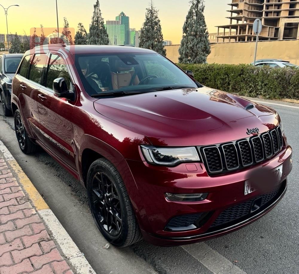 جيب جراند شيروكي